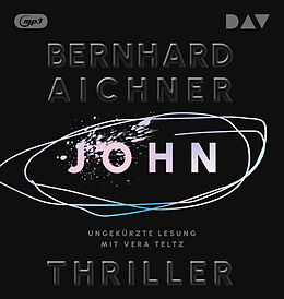 Audio CD (CD/SACD) John von Bernhard Aichner