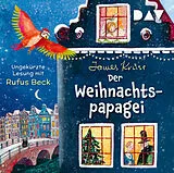 Audio CD (CD/SACD) Der Weihnachtspapagei von James Krüss
