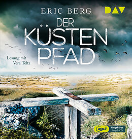 Audio CD (CD/SACD) Der Küstenpfad. Doro Kagel 4 von Eric Berg