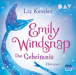 Audio CD (CD/SACD) Emily Windsnap  Teil 1: Das Geheimnis von Liz Kessler