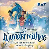 Audio CD (CD/SACD) Wundermähne  Teil 2: Auf der Suche nach dem Seelenpony von Jana Hoch