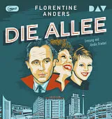Audio CD (CD/SACD) Die Allee von Florentine Anders