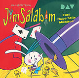 Audio CD (CD/SACD) (CD) Jim Salabim  Zwei zauberhafte Abenteuer von Karsten Teich