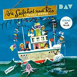 Audio CD (CD/SACD) Die Seefahrt nach Rio von James Krüss