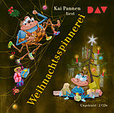 Audio CD (CD/SACD) Weihnachtsspinnerei von Kai Pannen