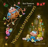 Audio CD (CD/SACD) Weihnachtsspinnerei von Kai Pannen