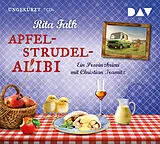Audio CD (CD/SACD) Apfelstrudel-Alibi von Rita Falk