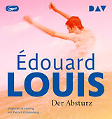 Audio CD (CD/SACD) Der Absturz von Édouard Louis