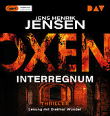 Audio CD (CD/SACD) Oxen. Interregnum von Jens Henrik Jensen