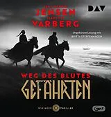 Audio CD (CD/SACD) Gefährten. Weg des Blutes 1 von Jens Henrik Jensen, Jeanette Varberg