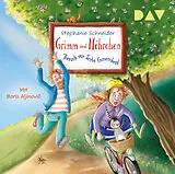 Audio CD (CD/SACD) Grimm und Möhrchen  Teil 4: Besuch von Tante Camembert von Stephanie Schneider