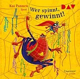 Audio CD (CD/SACD) Wer spinnt, gewinnt! von Kai Pannen