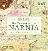 Audio CD (CD/SACD) Die Chroniken von Narnia Gesamtausgabe von C. S. Lewis