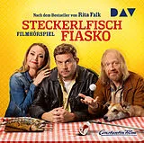 Audio CD (CD/SACD) Steckerlfischfiasko von Rita Falk