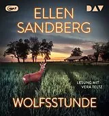 Audio CD (CD/SACD) Wolfsstunde von Ellen Sandberg