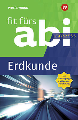 Kartonierter Einband Fit fürs Abi Express von Wiebke Ciesla