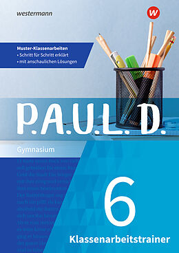 Kartonierter Einband P.A.U.L. D. von Lukas Gehlen, Daniela Janke, Susanne Kaul