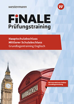 Set mit div. Artikeln (Set) FiNALE Prüfungstraining - Hauptschulabschluss, Mittlerer Schulabschluss von Adelheid Föhse, Christel Post