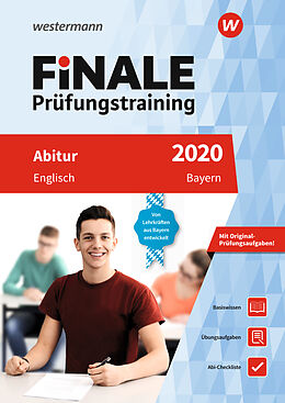 Paperback FiNALE Prüfungstraining / FiNALE Prüfungstraining Abitur Bayern von Christine Stakenborg, Thomas Stakenborg
