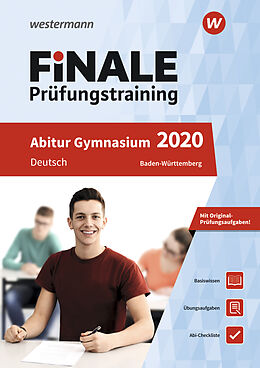 Paperback FiNALE Prüfungstraining / FiNALE Prüfungstraining Abitur Baden-Württemberg von Gerhard Altmann, Juliane Becker, Angela Müller