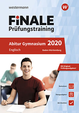 Paperback FiNALE Prüfungstraining / FiNALE Prüfungstraining Abitur Baden-Württemberg von Lara Jost
