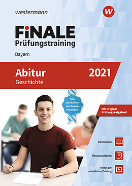 Paperback FiNALE Prüfungstraining / FiNALE Prüfungstraining Abitur Bayern von Sigrid Fehn, Hans-Martin Kühl, Emil Wanek