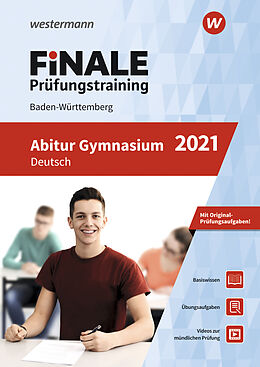 Paperback FiNALE Prüfungstraining / FiNALE Prüfungstraining Abitur Baden-Württemberg von Gerhard Altmann, Juliane Becker, Angela Müller