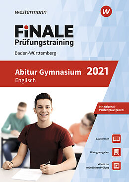 Paperback FiNALE Prüfungstraining / FiNALE Prüfungstraining Abitur Baden-Württemberg von Lara Jost