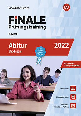Paperback FiNALE Prüfungstraining / FiNALE Prüfungstraining Abitur Bayern von Ulrike Müller, Stefan Mandl, Nina Riedl