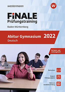 Paperback FiNALE Prüfungstraining / FiNALE Prüfungstraining Abitur Baden-Württemberg von Gerhard Altmann, Ansgar Stich, Angela Müller