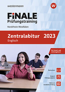 Set mit div. Artikeln (Set) FiNALE Prüfungstraining Zentralabitur Nordrhein-Westfalen von Thomas Lehnen, Miriam Schulz, Claudia Schwarz