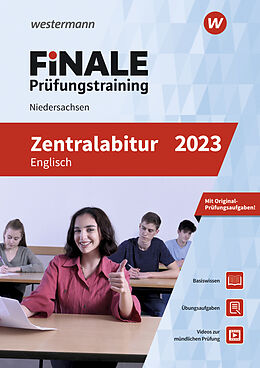 Set mit div. Artikeln (Set) FiNALE Prüfungstraining Zentralabitur Niedersachsen von Ortrud-Christine Rotzoll, Isabel Wagemann-Steidel