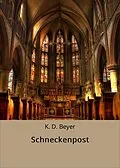 E-Book (epub) Schneckenpost von K. D. Beyer