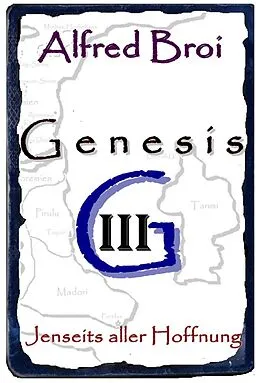 E-Book (epub) Genesis III von Alfred Broi