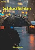 E-Book (epub) Schlusslichter von Peter Weis