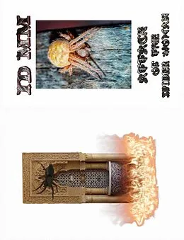 E-Book (epub) ATTACK OF THE SPIDER WOMAN von Maik Mueller