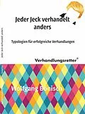 E-Book (epub) Jeder Jeck verhandelt anders von Wolfgang Bönisch