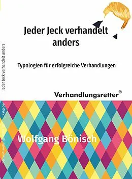 E-Book (epub) Jeder Jeck verhandelt anders von Wolfgang Bönisch