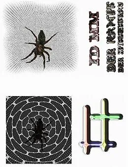 E-Book (epub) DER KAMPF DER SPINNENFRAU von Maik Mueller