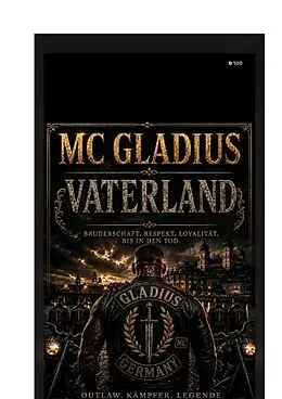 E-Book (epub) MC Gladius von Alexander Kraft