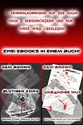 E-Book (epub) Blutiger Zorn &amp; Unbändige Wut von Dani Brown
