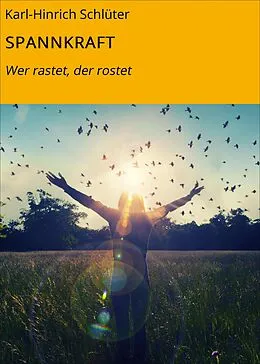 E-Book (epub) SPANNKRAFT von Karl-Hinrich Schlüter