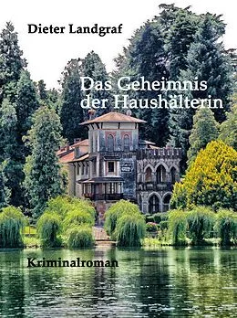 E-Book (epub) Das Geheimnis der Haushälterin von Dieter Landgraf