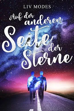 E-Book (epub) Auf der anderen Seite der Sterne von Liv Modes