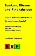 E-Book (epub) Banken, Börsen und Finanzkrisen von Günter Neumann