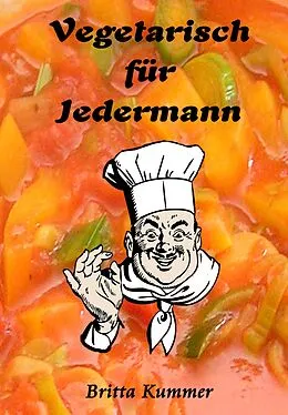 E-Book (epub) Vegetarisch für Jedermann von Britta Kummer