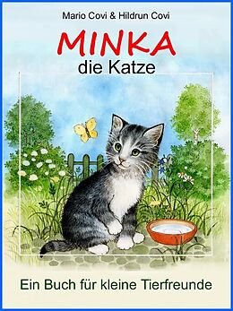E-Book (epub) MINKA - die Katze von Mario Covi, Hildrun Covi