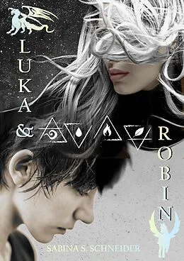 E-Book (epub) Luka & Robin von Sabina Schneider