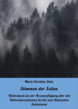 E-Book (epub) Stimmen der Zeiten von Marie Christine Stein