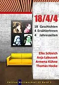 E-Book (epub) 18/4/4 von Thomas Hocke, Armena Kühne, Anja Labussek